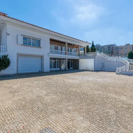 펜션 A Tal Casa Pacos de Brandao