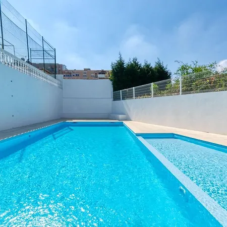 A Tal Casa Holiday home Pacos de Brandao