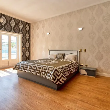 펜션 A Tal Casa Pacos de Brandao